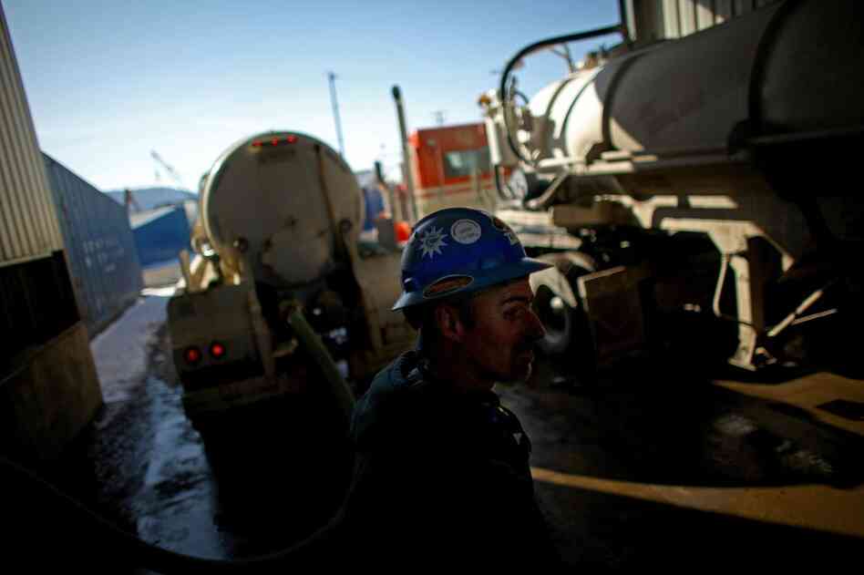 Currently, drillers in Pennsylvania reuse about 90 percent of their fracking wastewater to frack new wells.