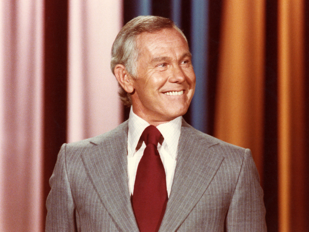 Fifty years ago, Johnny Carson became the host of The Tonight Show.