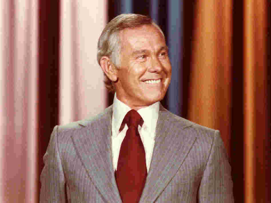 Fifty years ago, Johnny Carson became the host of The Tonight Show.