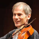 On Garth Knox's new album, Saltarello, the adventurous violist creates surprising musical juxtapositions. On Garth Knox's new album, Saltarello, the adventurous violist creates surprising musical juxtapositions.