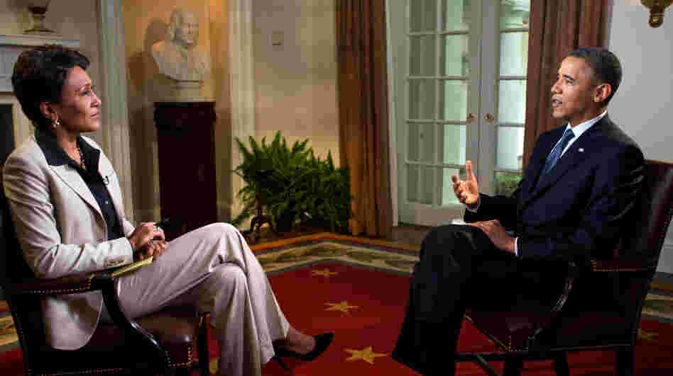 Reaction to President Obama's bombshell that he now supports gay marriage ran the gamut from profound to lighthearted.