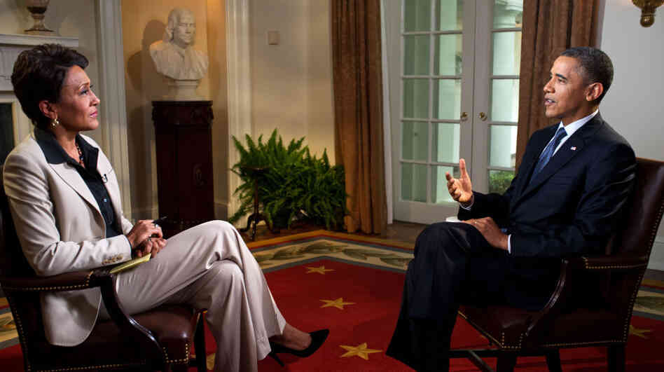 Reaction to President Obama's bombshell that he now supports gay marriage ran the gamut from profound to lighthearted.
