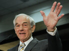 Republican presidential candidate Rep. Ron Paul, R-Texas, in February. Republican presidential candidate Rep. Ron Paul, R-Texas, in February.