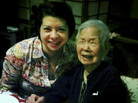 "This is me and my grandma, May Lee, who is turning 105 in June. I live with her and my aunt so I can help take care of her. I also have a blog with a friend all about our grandmas!" "This is me and my grandma, May Lee, who is turning 105 in June. I live with her and my aunt so I can help take care of her. I also have a blog with a friend all about our grandmas!"