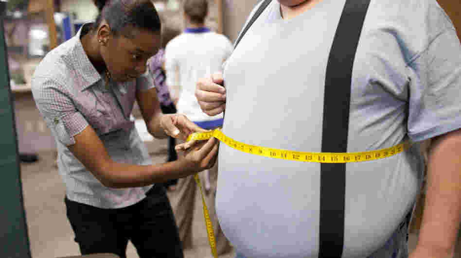 In the United States, more than 78 million adults and 12 million children are obese.