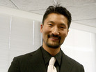 Game changer Yul Kwon at NPR. Game changer Yul Kwon at NPR.