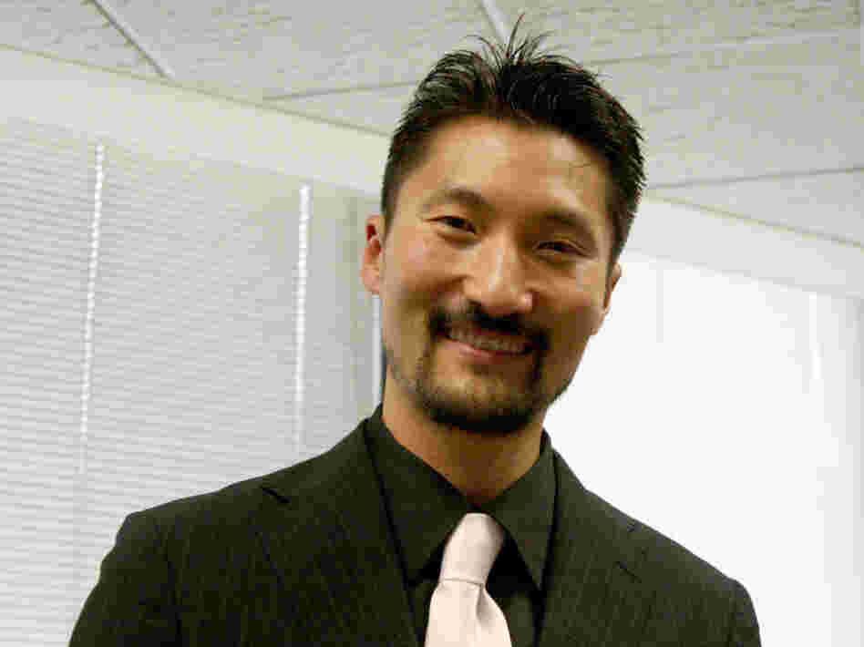 Game changer Yul Kwon at NPR.