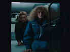 John Cusack and Cameron Diaz in Being John Malkovich.