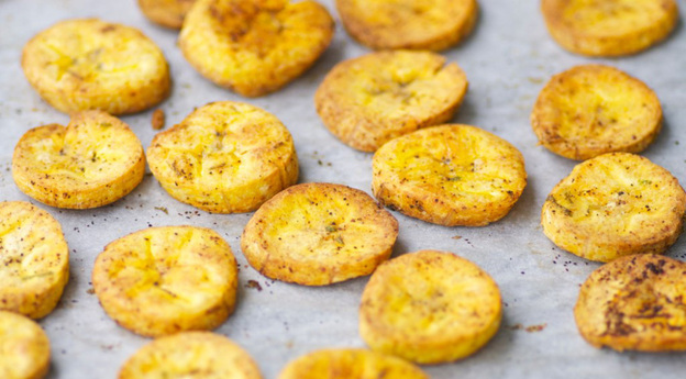 Chili-Lime Plantain Chips