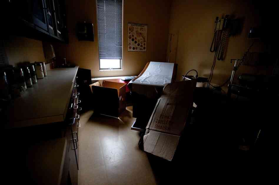 In early May, Cornerstone closed down its offices in Burgettstown, Pa., after two employees were hospitalized. The clinic plans to reopen in McMurray, Pa