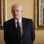 Mexican author Carlos Fuentes poses for a photo after a news conference in Mexico City on March 12. Fuentes died Tuesday at a hospital in Mexico City. He was 83. Mexican author Carlos Fuentes poses for a photo after a news conference in Mexico City on March 12. Fuentes died Tuesday at a hospital in Mexico City. He was 83.