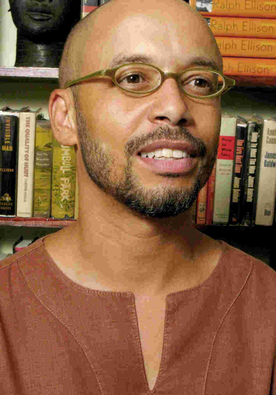Lawrence Jackson's previous books include The Indignant Generation and Ralph Ellison. He is a professor of English and African-American studies at Emory University.
