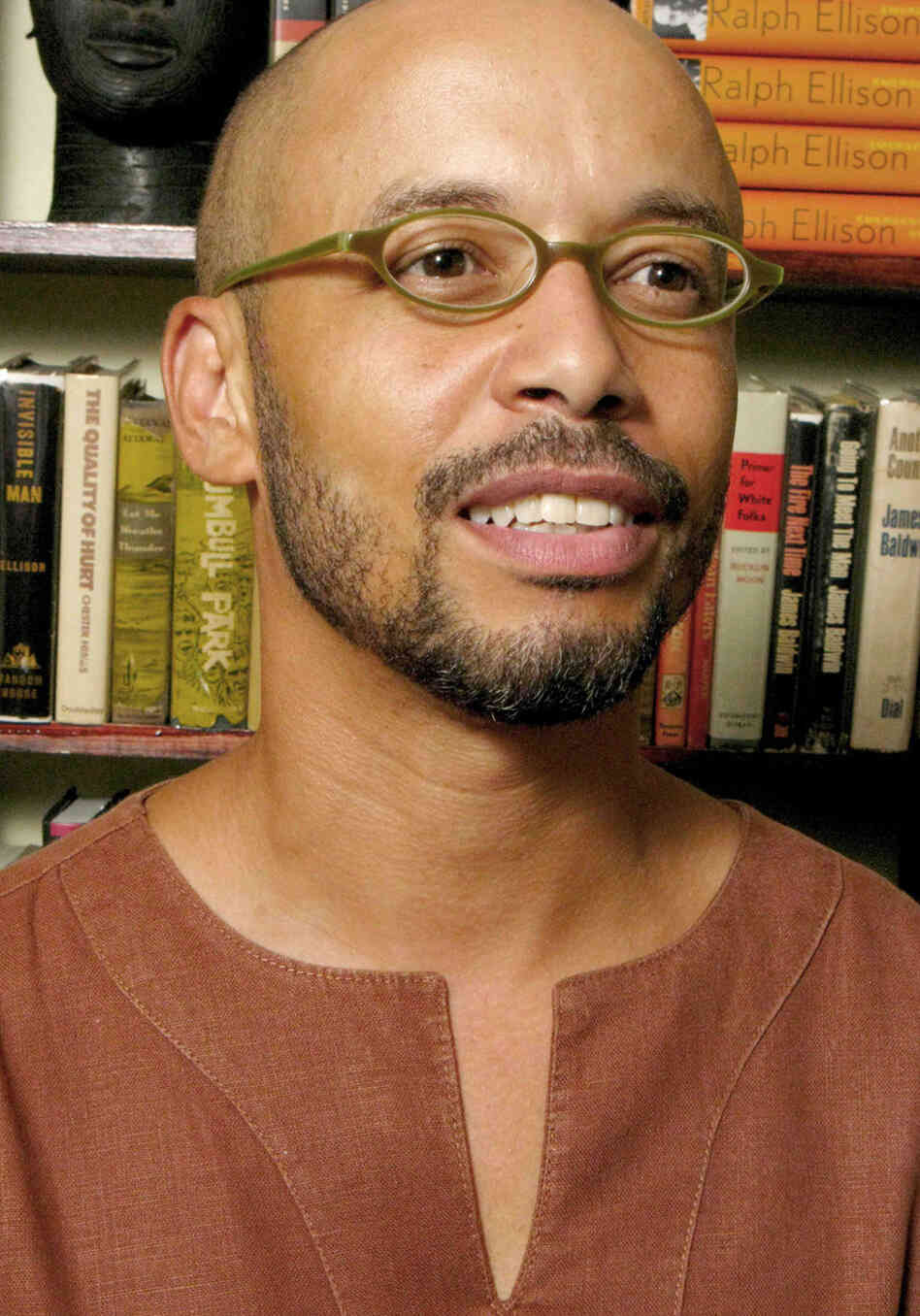 Lawrence Jackson's previous books include The Indignant Generation and Ralph Ellison. He is a professor of English and African-American studies at Emory University.