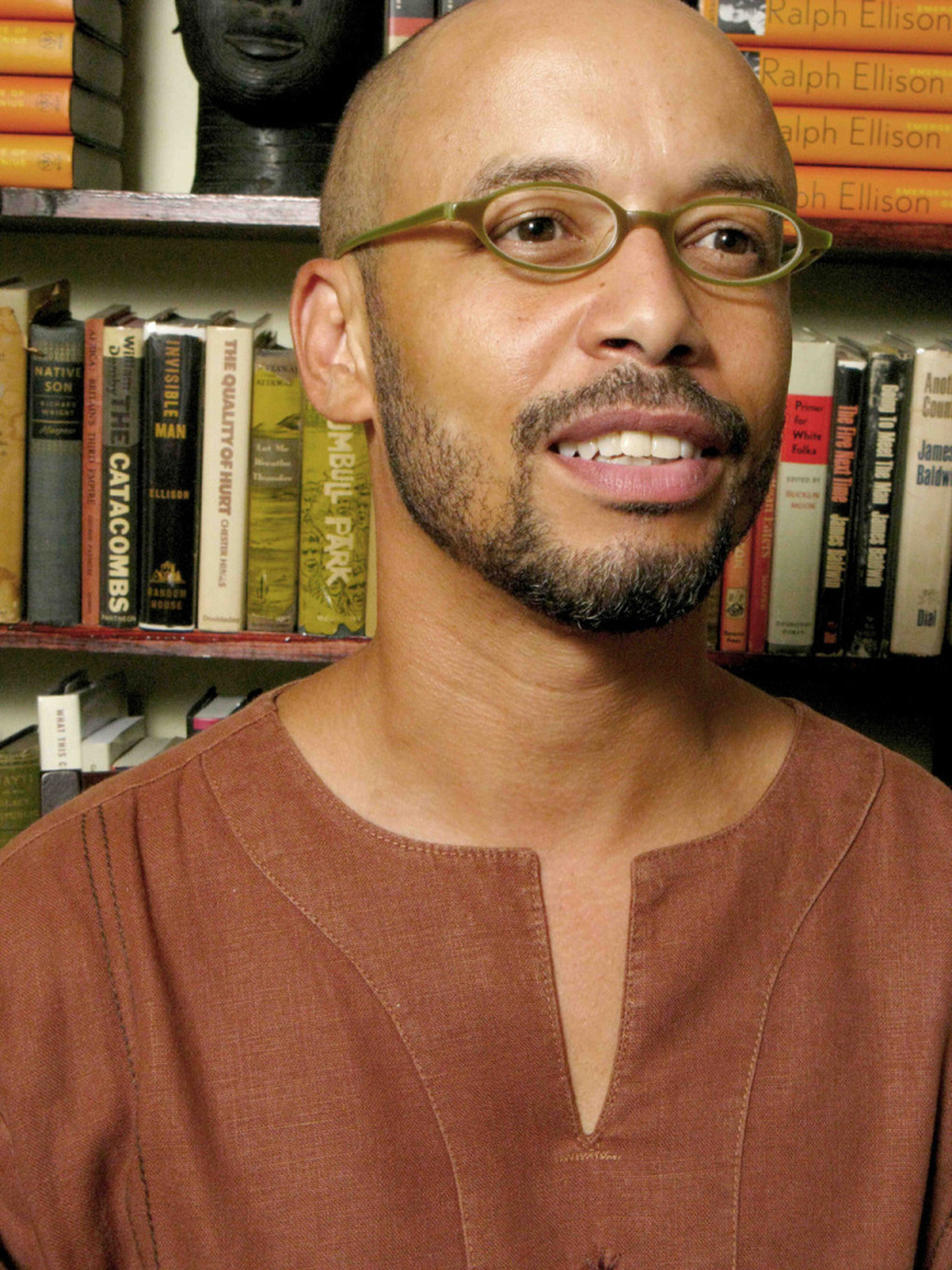Lawrence Jackson's previous books include The Indignant Generation and Ralph Ellison. He is a professor of English and African-American studies at Emory University.