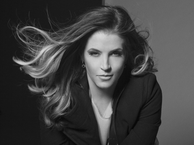 Lisa Marie Presley has weathered personal storms with grace. On her new album, she establishes her own distinct identity.
