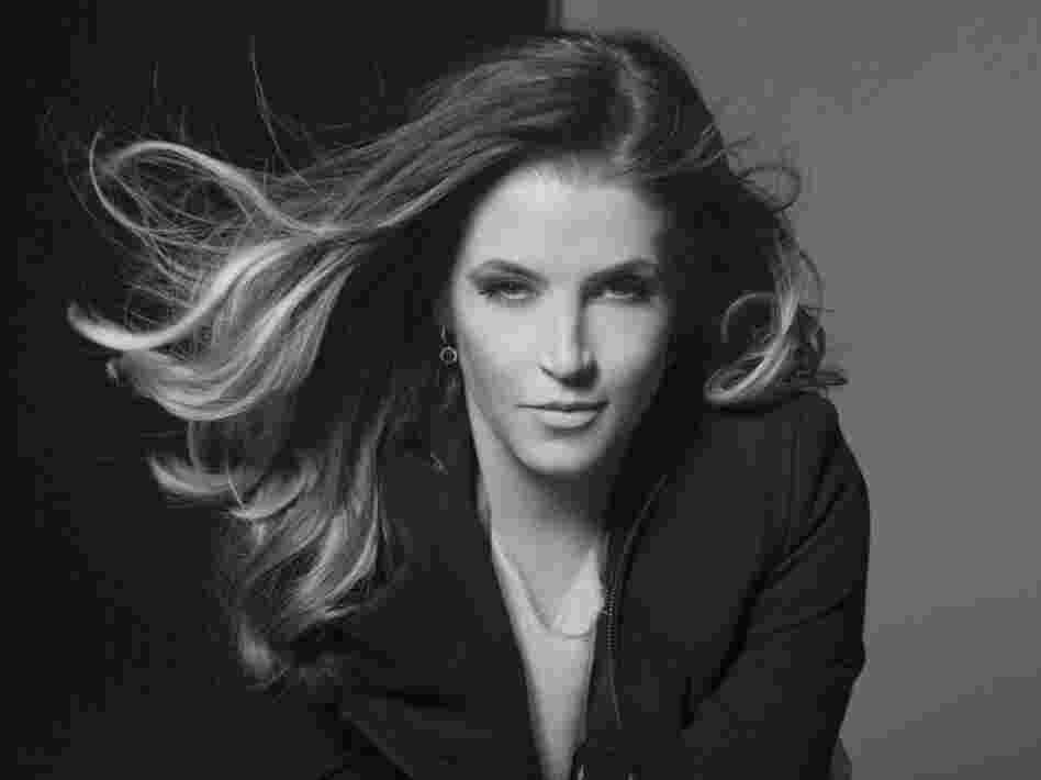 Lisa Marie Presley has weathered personal storms with grace. On her new album, she establishes her own distinct identity.