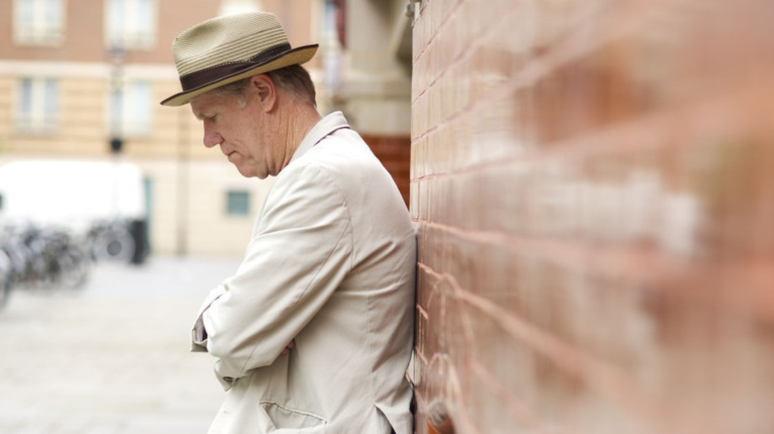 Loudon Wainwright III's new album is titled Older Than My Old Man Now.