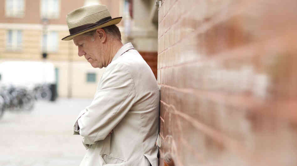 Loudon Wainwright III's new album is titled Older Than My Old Man Now.