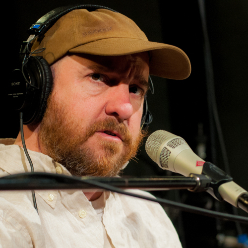 The Magnetic Fields' frontman stops by the WFUV studio to perform "Your Girlfriend's Face."