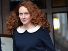 Rebekah Brooks, last Friday in London.
