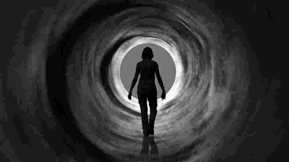 She's not alone. She's not alone.