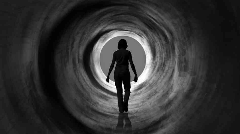 She's not alone. She's not alone.