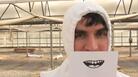 The video for "The Living Things" has singer Nick Krill and the rest of the Spinto Band wrapped up and wriggling about though stop motion. The video for "The Living Things" has singer Nick Krill and the rest of the Spinto Band wrapped up and wriggling about though stop motion.