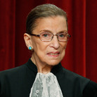 Supreme Court Associate Justice Ruth Bader Ginsburg, a dedicated advocate of classical music.