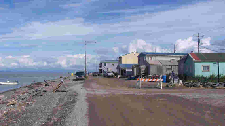 Kotzebue, Alaska, is a remote arctic community of some 3,000 people. Alaska public health official Dr. Michael Cooper says that when he worked here three years ago, he occasionally saw patients with classic symptoms of tuberculosis — but he failed to make the connection. Kotzebue, Alaska, is a remote arctic community of some 3,000 people. Alaska public health official Dr. Michael Cooper says that when he worked here three years ago, he occasionally saw patients with classic symptoms of tuberculosis — but he failed to make the connection.