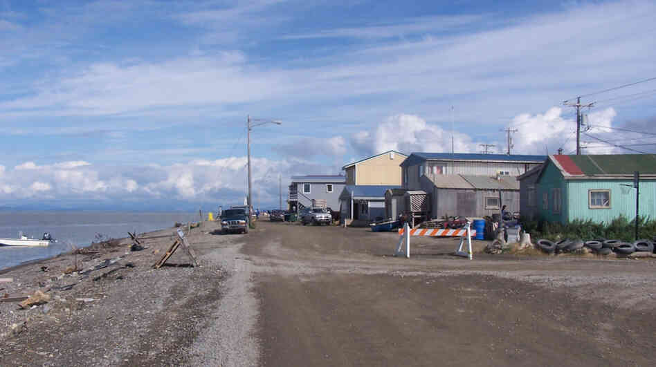 Kotzebue, Alaska, is a remote arctic community of some 3,000 people. Alaska public health official Dr. Michael Cooper says that when he worked here three years ago, he occasionally saw patients with classic symptoms of tuberculosis — but he failed to make the connection. Kotzebue, Alaska, is a remote arctic community of some 3,000 people. Alaska public health official Dr. Michael Cooper says that when he worked here three years ago, he occasionally saw patients with classic symptoms of tuberculosis — but he failed to make the connection.