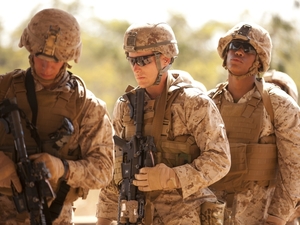 Some Australians wonder whether the presence of U.S. troops in their country could complicate their relations with China. Some Australians wonder whether the presence of U.S. troops in their country could complicate their relations with China.