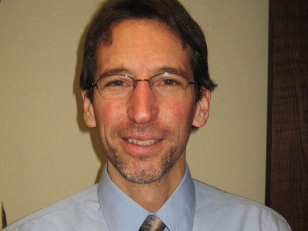 Dr. Michael Cooper