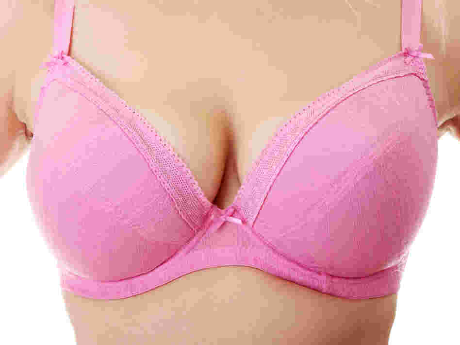 Breasts are getting bigger and arriving earlier. They're also attracting chemicals and environmental toxins, which are getting passed along in breast milk.