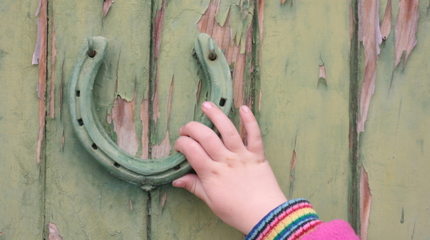 Don't rely on luck to keep kids safe from lead. (iStockphoto.com)