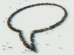 The Power Of Crowds.