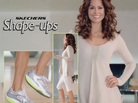 An ad that featured Brooke Burke touting Shape-ups as the latest way to burn off calories and make muscles stronger was cited by the Federal Trade Commission. An ad that featured Brooke Burke touting Shape-ups as the latest way to burn off calories and make muscles stronger was cited by the Federal Trade Commission.