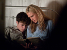 Single mother Virginina (Jennifer Connelly) reads with her son, Emmett (Harrison Gilbertson), who remains devoted to her even when her ill-advised affair with the married sheriff of their small Virginia town puts pressure on her family. Single mother Virginina (Jennifer Connelly) reads with her son, Emmett (Harrison Gilbertson), who remains devoted to her even when her ill-advised affair with the married sheriff of their small Virginia town puts pressure on her family.