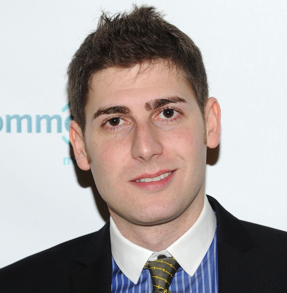 Eduardo Saverin, co-founder of Facebook.