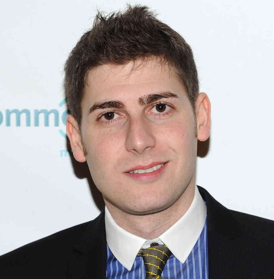Eduardo Saverin, co-founder of Facebook.