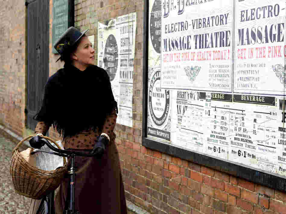 Maggie Gyllenhaal plays Charlotte Dalrymple, the rebellious activist daughter of the physician whose practice Granville joins.