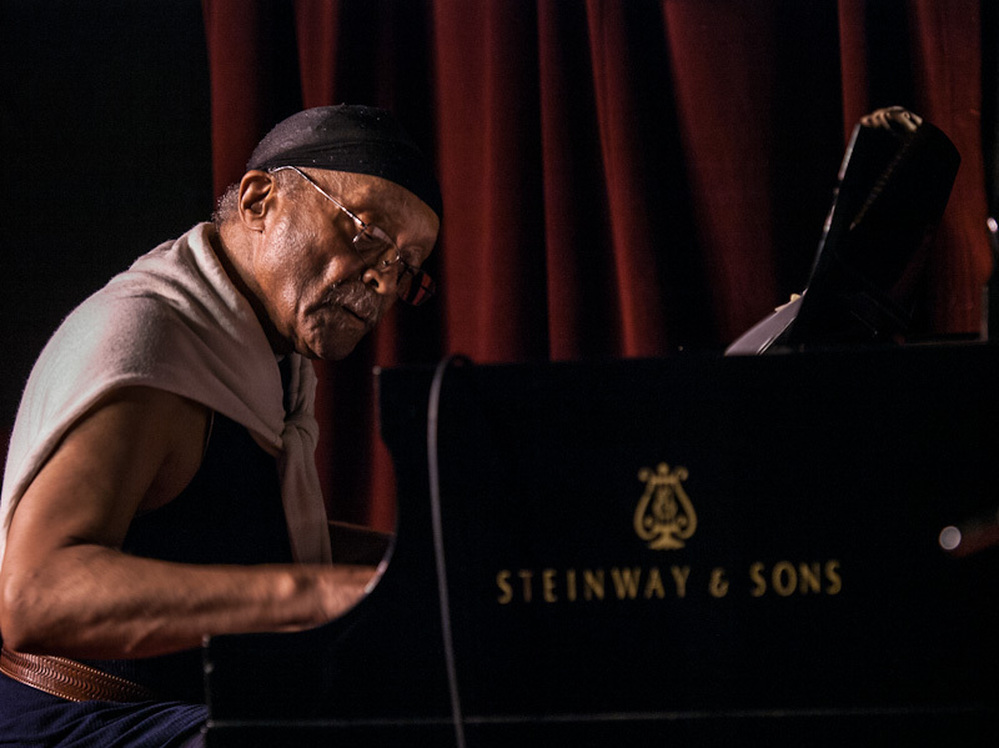 Cecil Taylor, 83, is being feted in a two-week celebration of his music in New York City.