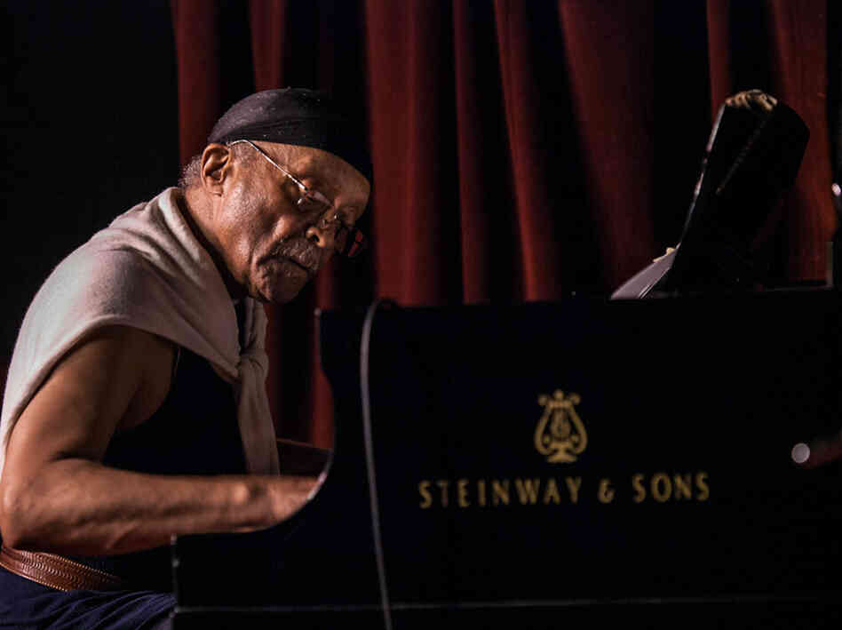 Cecil Taylor, 83, is being feted in a two-week celebration of his music in New York City.