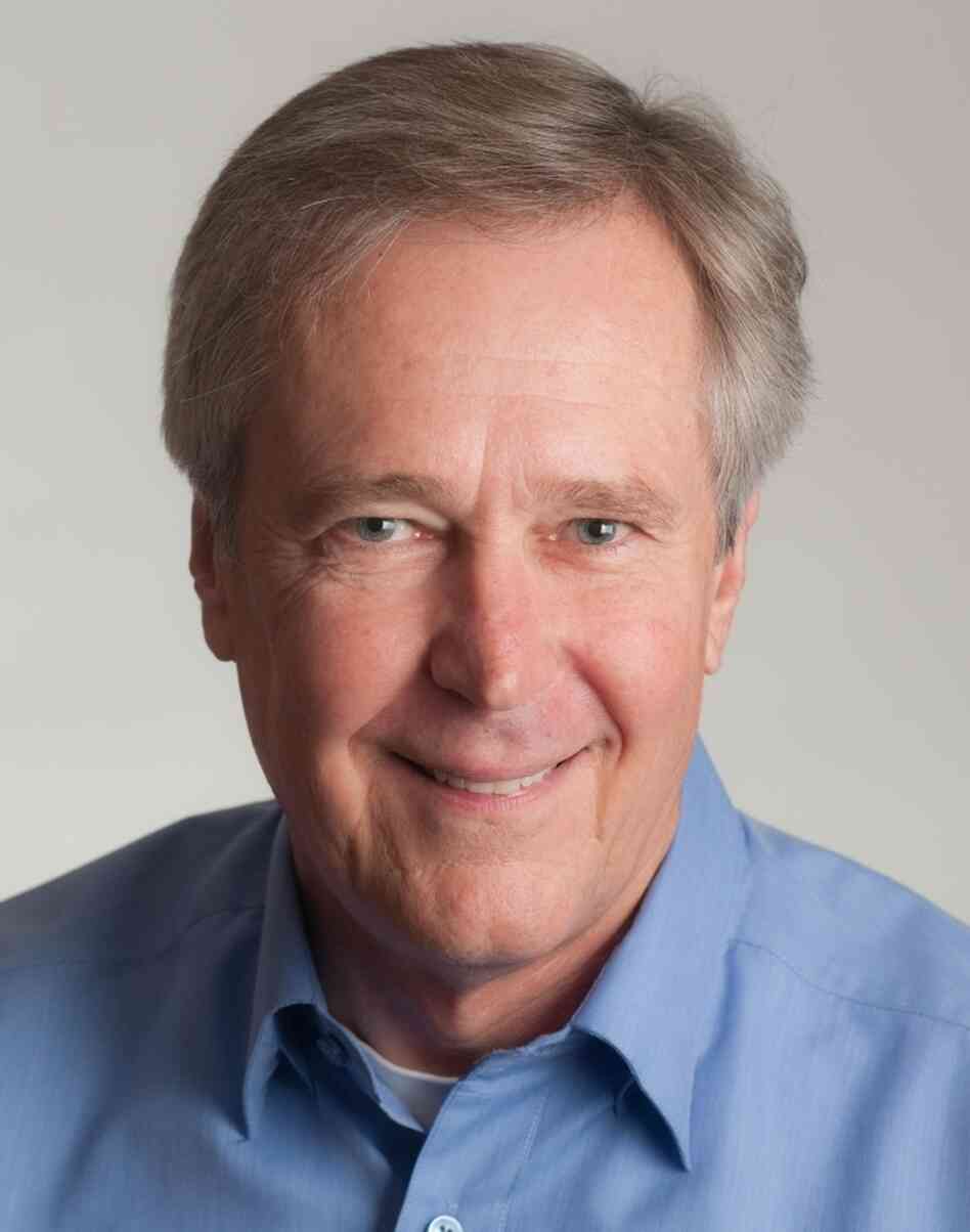 James Fallows is a national correspondent at The Atlantic and frequent guest on Weekends on All Things Considered.