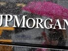 Outside the JP Morgan Chase Building on Park Avenue in Manhattan earlier this week. Outside the JP Morgan Chase Building on Park Avenue in Manhattan earlier this week.