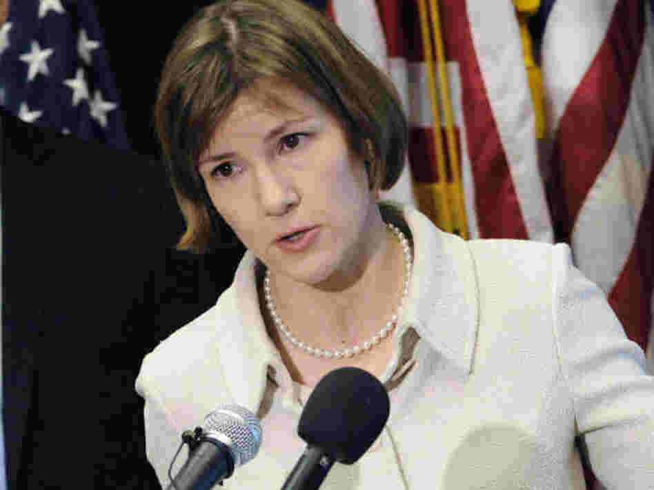 Minnesota Attorney General Lori Swanson announces a lawsuit against Accretive Health in Jan., saying the company failed to protect the confidentiality of health care records for thousands of Minnesota residents. The charges have widened to include the company's tactics in collecting debts. Minnesota Attorney General Lori Swanson announces a lawsuit against Accretive Health in Jan., saying the company failed to protect the confidentiality of health care records for thousands of Minnesota residents. The charges have widened to include the company's tactics in collecting debts.