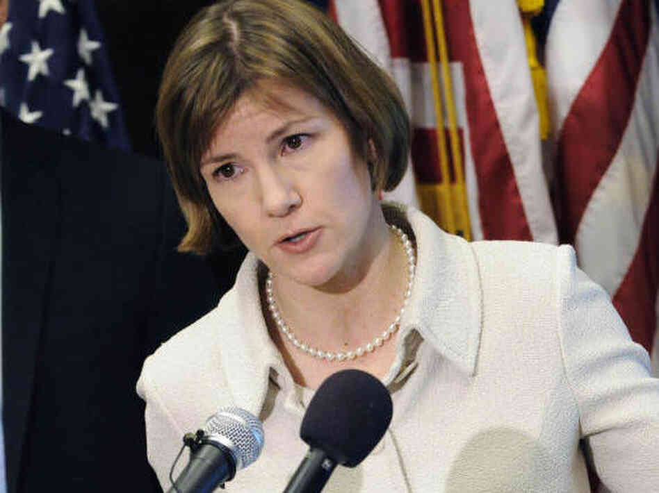 Minnesota Attorney General Lori Swanson announces a lawsuit against Accretive Health in Jan., saying the company failed to protect the confidentiality of health care records for thousands of Minnesota residents. The charges have widened to include the company's tactics in collecting debts. Minnesota Attorney General Lori Swanson announces a lawsuit against Accretive Health in Jan., saying the company failed to protect the confidentiality of health care records for thousands of Minnesota residents. The charges have widened to include the company's tactics in collecting debts.