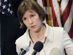 Minnesota Attorney General Lori Swanson announces a lawsuit against Accretive Health in Jan., saying the company failed to protect the confidentiality of health care records for thousands of Minnesota residents. The charges have widened to include the company's tactics in collecting debts. Minnesota Attorney General Lori Swanson announces a lawsuit against Accretive Health in Jan., saying the company failed to protect the confidentiality of health care records for thousands of Minnesota residents. The charges have widened to include the company's tactics in collecting debts.
