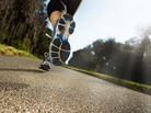 If you run more, you may hurt less. If you run more, you may hurt less.