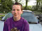 Ryan Hart, 14, found a severed finger in his junior roast beef sandwich. Ryan Hart, 14, found a severed finger in his junior roast beef sandwich.