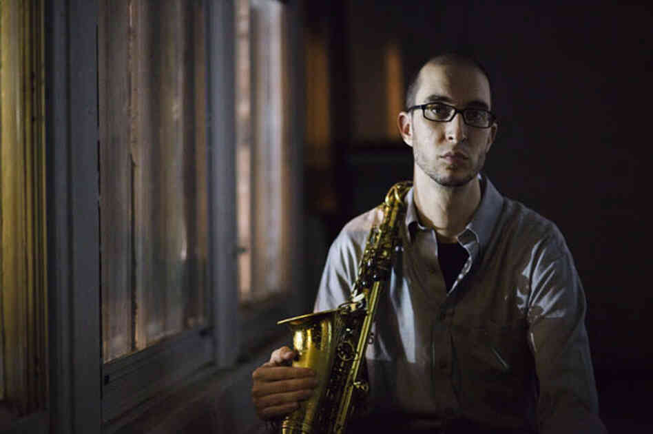 Steve Lehman.